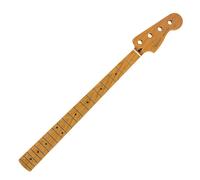 Fender Roasted Maple P Bass Neck 20 Medium-Jumbo Frets MP Fretboard