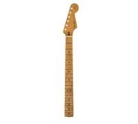 Fender Roasted Maple Stratocaster Neck, 22 Jumbo Frets, 12" Radius
