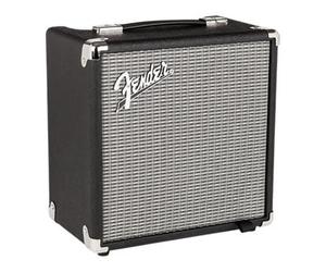 Fender - Rumble 15, 1x8" 15-watt Bass Combo Amplifier
