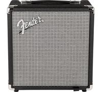 Fender Rumble 15 Bass Guitar Amp, 15W, Legendary Fender tone in a Portable Package, with Headphone Jack for Silent Practice, Suitable for Beginners