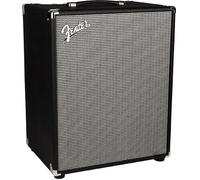 Fender Rumble 200 Bass Amp, 200W Combo, 15" Speaker, Overdrive, Black | Ideal for almost any genre of music