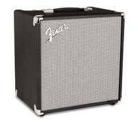 Fender Rumble 40 Bass Amp, 40W Practice Amplifier with Overdrive, Black