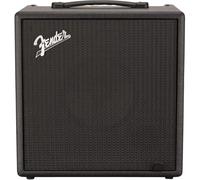 Fender Rumble LT25, Bass Combo Amplifier Suitable for Electric Bass Guitars, Bla