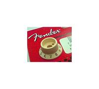 Fender S-1 Stratocaster Switch Knob Aged White