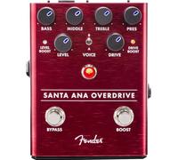 Fender Santa Ana Overdrive Pedal