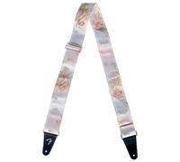 Satin Dragon Strap, Ivory