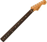 Fender Satin Roasted Maple Stratocaster Neck 12" RW Flat Oval Shape