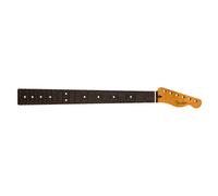 Fender Satin Roasted Maple Fat Telecaster Neck 22 Medium Jumbo Frets 9.5" Rosewood U Shape