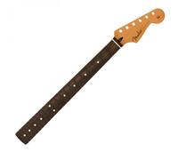 Fender Satin Roasted Maple Stratocaster Neck 12" RW Flat Oval Shape