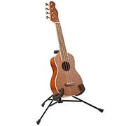 Fender Seaside Soprano Ukulele Beginner Starter Pack, Natural, with Gig Bag, Clip-On Tuner, Strap, and More