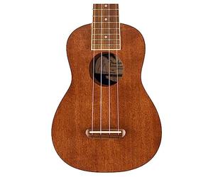 Fender Seaside Soprano Ukulele Pack