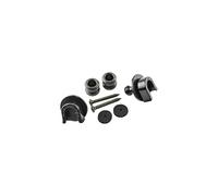 Fender SECURITY STRAP LOCKS Guitar Strap Holding System Set Black
