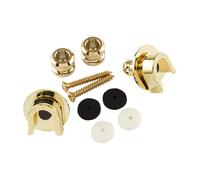 Fender Security Strap Locks Set of 2 (Gold)
