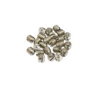 Fender Set Screws for Dome/Amp/Jazz Knobs 8-32 Thread Pack of 24