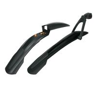 Fender Set SKS Front & Rear 27.5"-29er Blade Set X-Blade F&R Black Mudguards