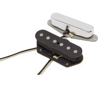 Fender® Shaw Hot 50's Telecaster® Pickup Set Tele Pickup Set Black/Chrome