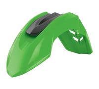Fender Sm Line Mudguard Supermoto Mx Enduro Fits Kawasaki Green