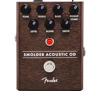 Fender Smolder® Acoustic Overdrive Effects Pedal