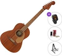 Fender Sonoran Mini SET Mahogany Folk Guitar
