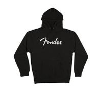Fender LOGO HOODIE, BLK L