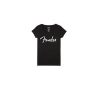 Fender Spaghetti Logo Women's Tee M