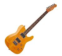 Fender Special Edition Custom Telecaster FMT HH Amber