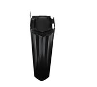 Fender Splash Extender For CRF125 For CRF-125 For CRF 125 2022 Rear Fender Cover Motorcycle Wheel Mudguard Fairing Kit Accessories Motorcycle Tire Wheel Fender(Black)