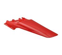 Fender Splash Extender For CRF50 For XR50 For CRF 50 For XR 50 For CRF-50 For XR-50 Front Fender Motorcycle Rear Wing Accesories Part Motorcycle Tire Wheel Fender(Red)