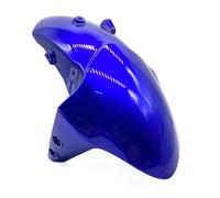 Fender Splash Extender For MT09 For MT-09 For SP For MT 09 Front Wheel Hugger Fender Mudguard Mud Splash Guard Fairing Cover Accessories Motorcycle Tire Wheel Fender(Blue)