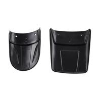 Fender Splash Extender For Pan America 1250 For RA 1250 S 2021 2022 Motorcycle Accessories Front Rear Mudguard Fender Extension Refit Extender Motorcycle Tire Wheel Fender(Set Front)