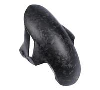 Fender Splash Extender For S1000RR For S1000R For M1000RR 2019 2020 2021 2022 2023 Motorcycle Front Fender Hugger Mudguard Motorcycle Tire Wheel Fender(Forged weave Matte)
