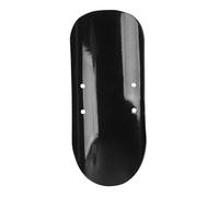 Fender Splash Extender For Sportster For Forty For Eight For XL1200X For XL 1200X 2010-2017 Motorcycle Short Front Fender(Gloss Black)