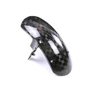 Fender Splash Extender For Z900RS For Z 900RS For Z900 RS For Z 900 RS 2018 2019 2020 2022 2023 Front Fender Hugger Mudguard Fairing Kit Motorcycle Tire Wheel Fender(Twill Glossy)