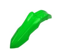 Fender Splash Extender Motorbike Universal Parts Front Fenders Motorcycles Mudguard Fender Motorcycle Tire Wheel Fender(Green)