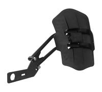 Fender Splash Extender Motorcycle Universal Rear Fender Rear Wheel Hugger Mud Splash Guard Mudguard Mud Flaps Motorcycle Tire Wheel Fender(Black D)