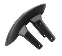 Fender Splash Extender Universal Motorcycle Rear Mudguard Fender Splash Guard Protection Mud Flaps Motorcross Motorbike Accessories Motorcycle Tire Wheel Fender(Black Rear)