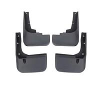 Fender Splash Guards Car Accessories 4Pcs Mudflaps Fender Splash Guards Front Rear Wheels Fender For Toyota For Highlander 2012-2014 Front and Rear