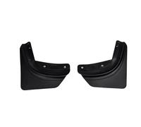 Fender Splash Guards Car Mud Flaps No Drilling/Tape Splash Guards Fenders Mudguards Mudflaps For Tesla For Model Y 2025 For Juniper Front and Rear(Front 2Pcs)