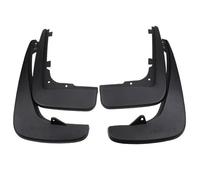 Fender Splash Guards Car Mudguards Exterior Mud Flaps Mud Guards Tyre Wheel Mud Fender Guards Accessories For Jaguar XJ X351 2011~2019 Front and Rear