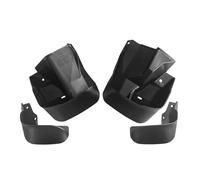 Fender Splash Guards Car Splash Mud Flaps Mudguard Front Rear Left Right 4Pcs For Civic EK Coupe Sedan 1996 1997 1998 Front and Rear