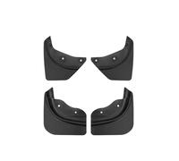 Fender Splash Guards Car Wheel Mud Flaps Splash Guards MudFlaps Front Rear Fender Mudguards Protector For Tesla For Model Y For Launch 2025 Front and Rear(B)
