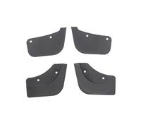 Fender Splash Guards For Tesla For Model 3 For Model Y Auto Mud Flaps Snap Installation Mud Guards Replacement Strong Front and Rear