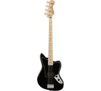 Fender Squier Affinity Jaguar Bass H MN BPG BLK Electric Bass Guitar