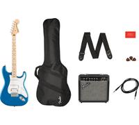 Fender Squier Affinity Series Stratocaster HSS Pack - Lake Placid Blue