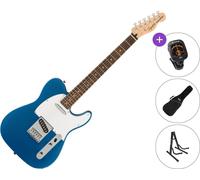 Fender Squier Affinity Series Telecaster LRL WPG SET Lake Placid Blue Electric guitar