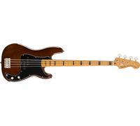 Fender Squier Classic Vibe ‘70s Precision Bass, Walnut, Maple Neck