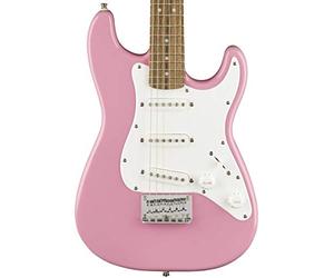 Fender Squier Mini Strat V2 Pink