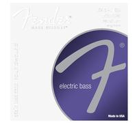 Fender Stainless 7350s Bass Strings Stainless Steel Roundwound Long Scale 7350M .045-.105 (4)