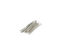 Fender Standard Guitar Frets Medium Jumbo Fret Wire 24x | Genuine Fender replacement fret wire, 24x medium jumbo frets, suits electric guitar refret, durable nickel-silver alloy
