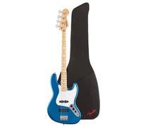 Fender Standard Jazz Bass Bundle and Gig Bag or Case Build Your Own Bundle